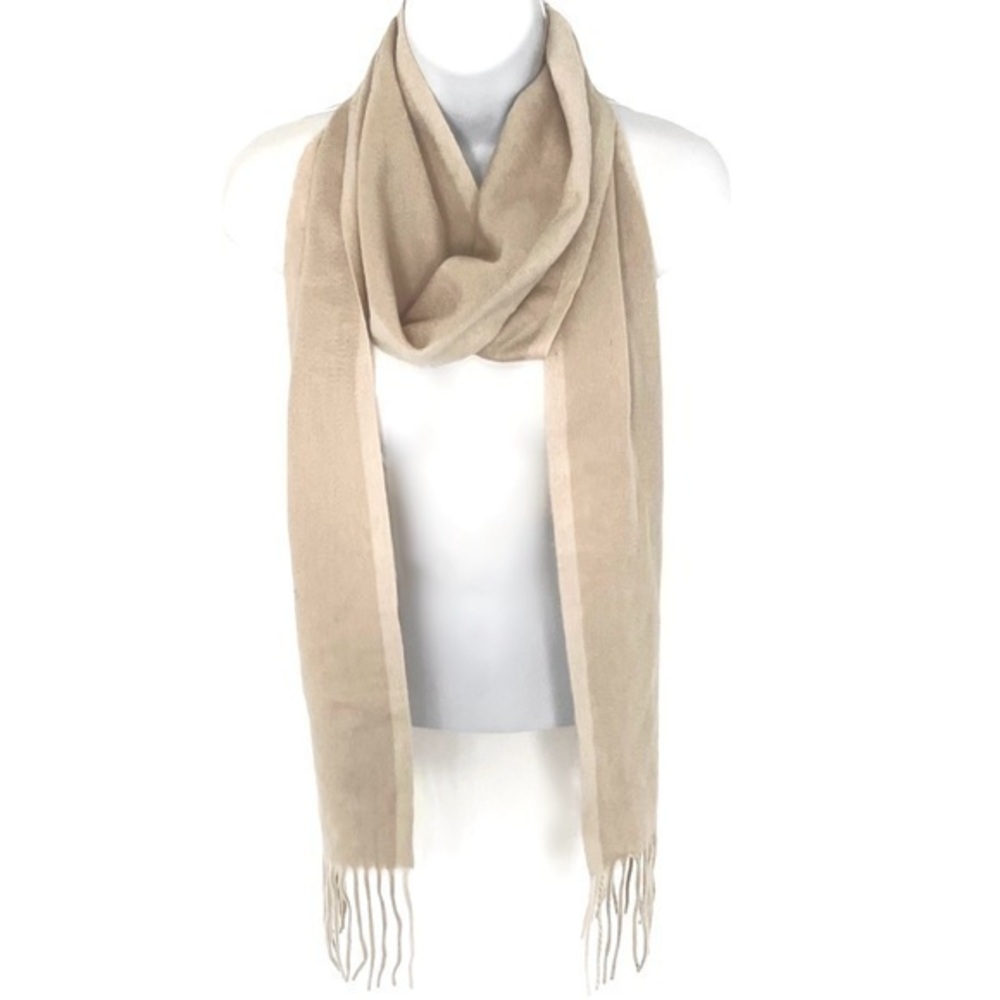 Cashmere! Scarf By Ann Taylor!